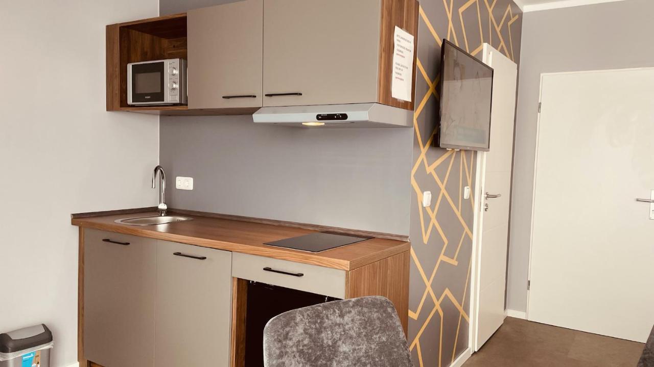 Apartment Glinde Глінде Екстер'єр фото