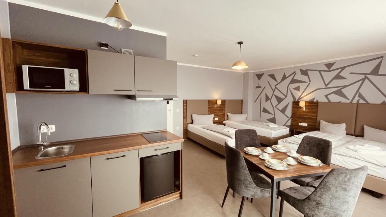 Apartment Glinde Глінде Екстер'єр фото