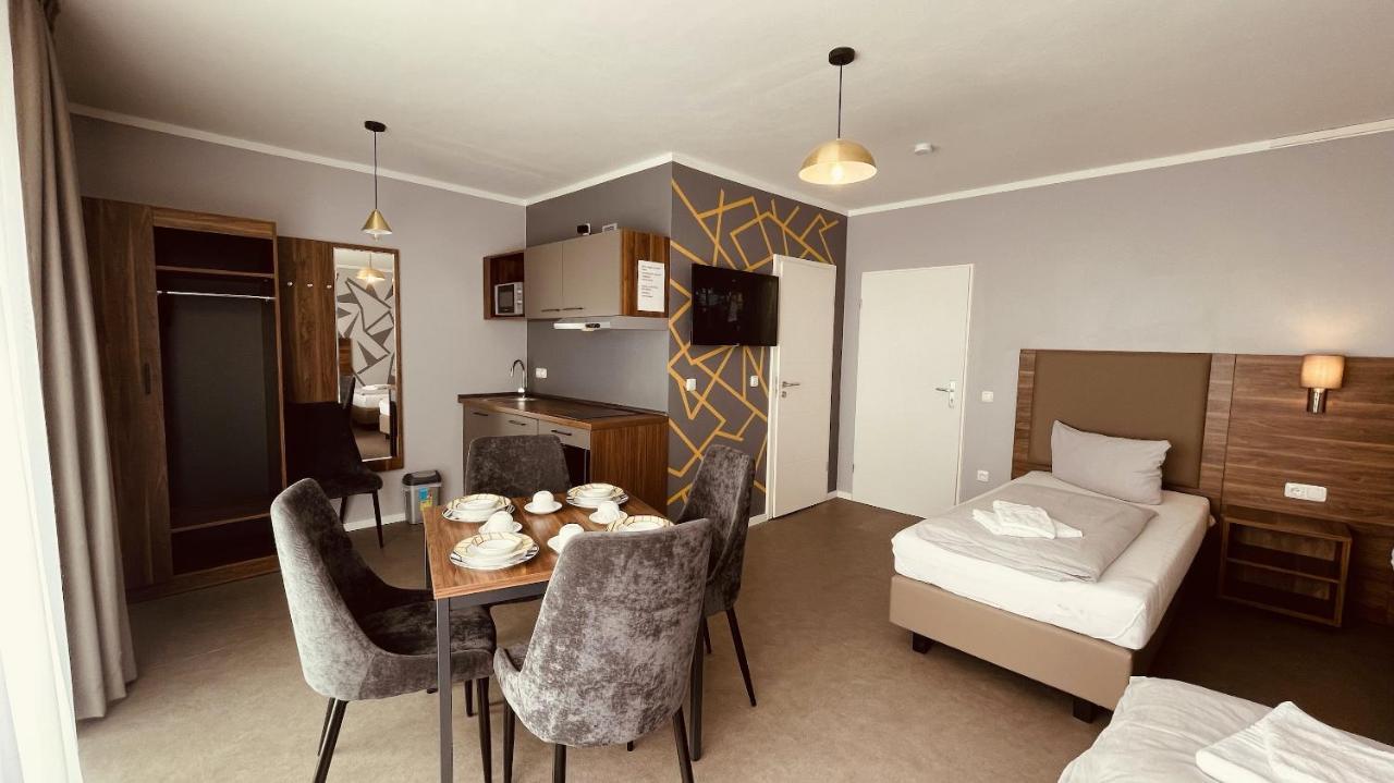 Apartment Glinde Глінде Екстер'єр фото