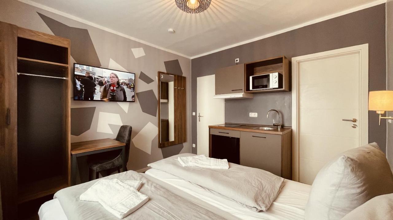 Apartment Glinde Глінде Екстер'єр фото