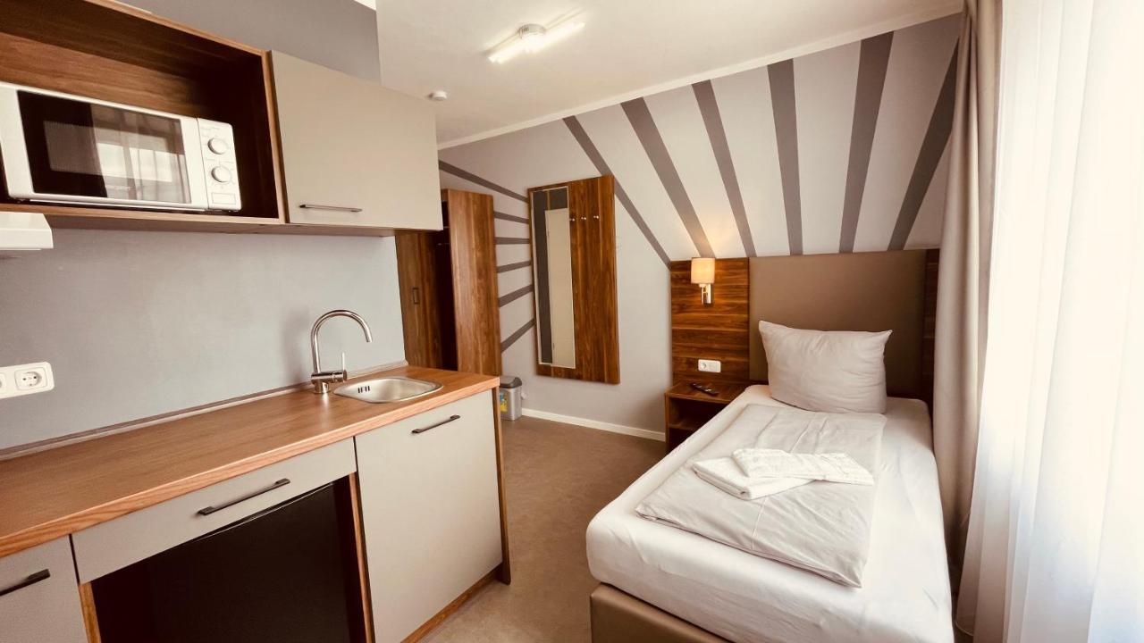 Apartment Glinde Глінде Екстер'єр фото