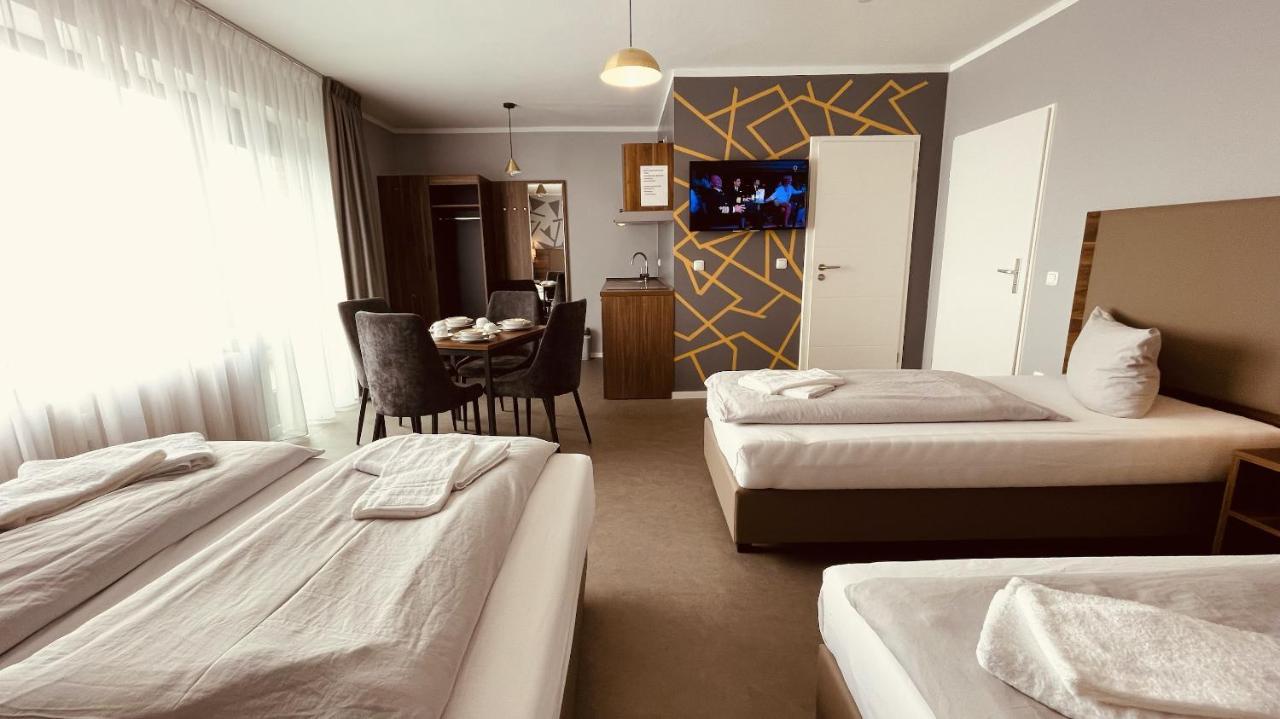 Apartment Glinde Глінде Екстер'єр фото