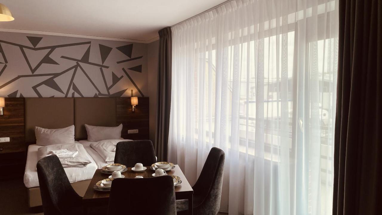 Apartment Glinde Глінде Екстер'єр фото