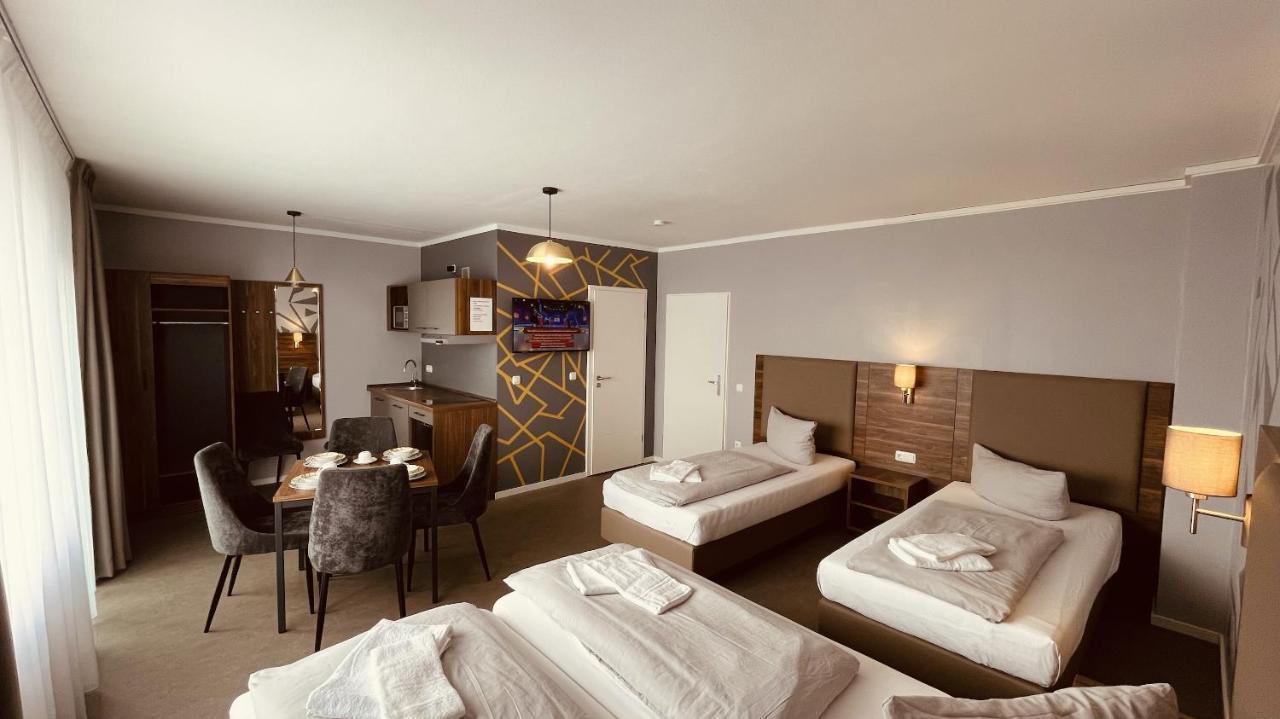 Apartment Glinde Глінде Екстер'єр фото