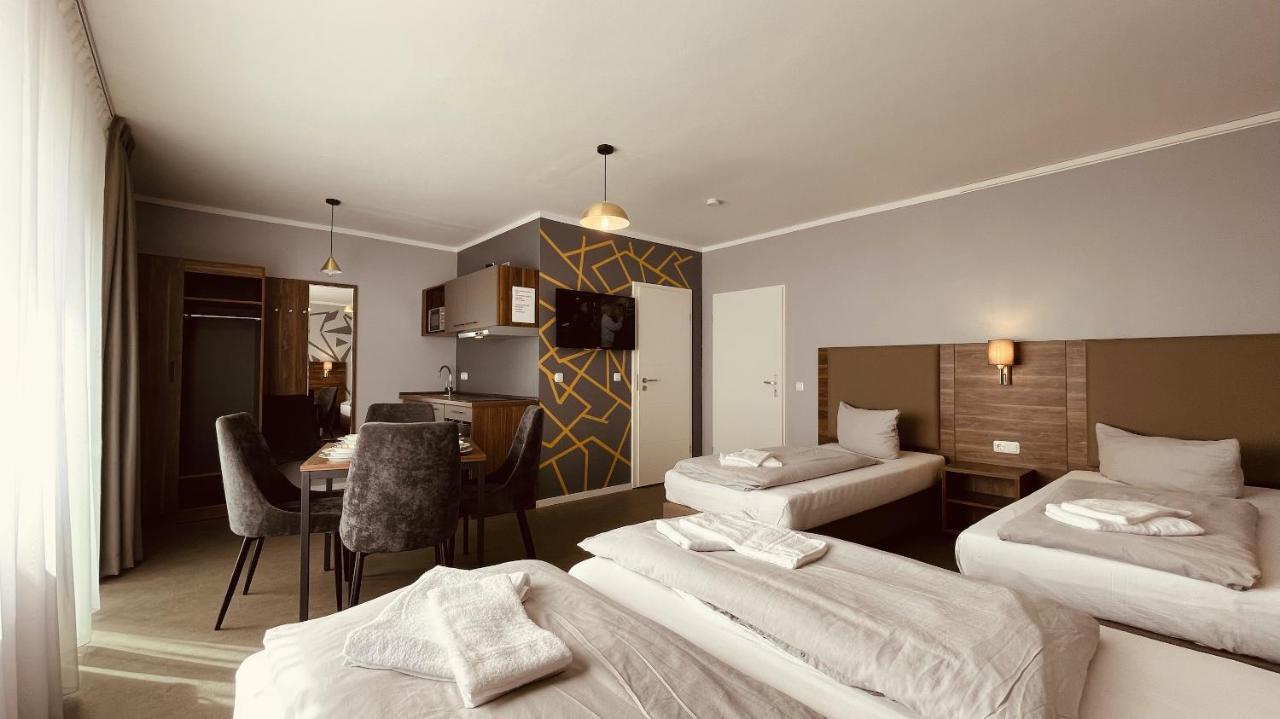Apartment Glinde Глінде Екстер'єр фото