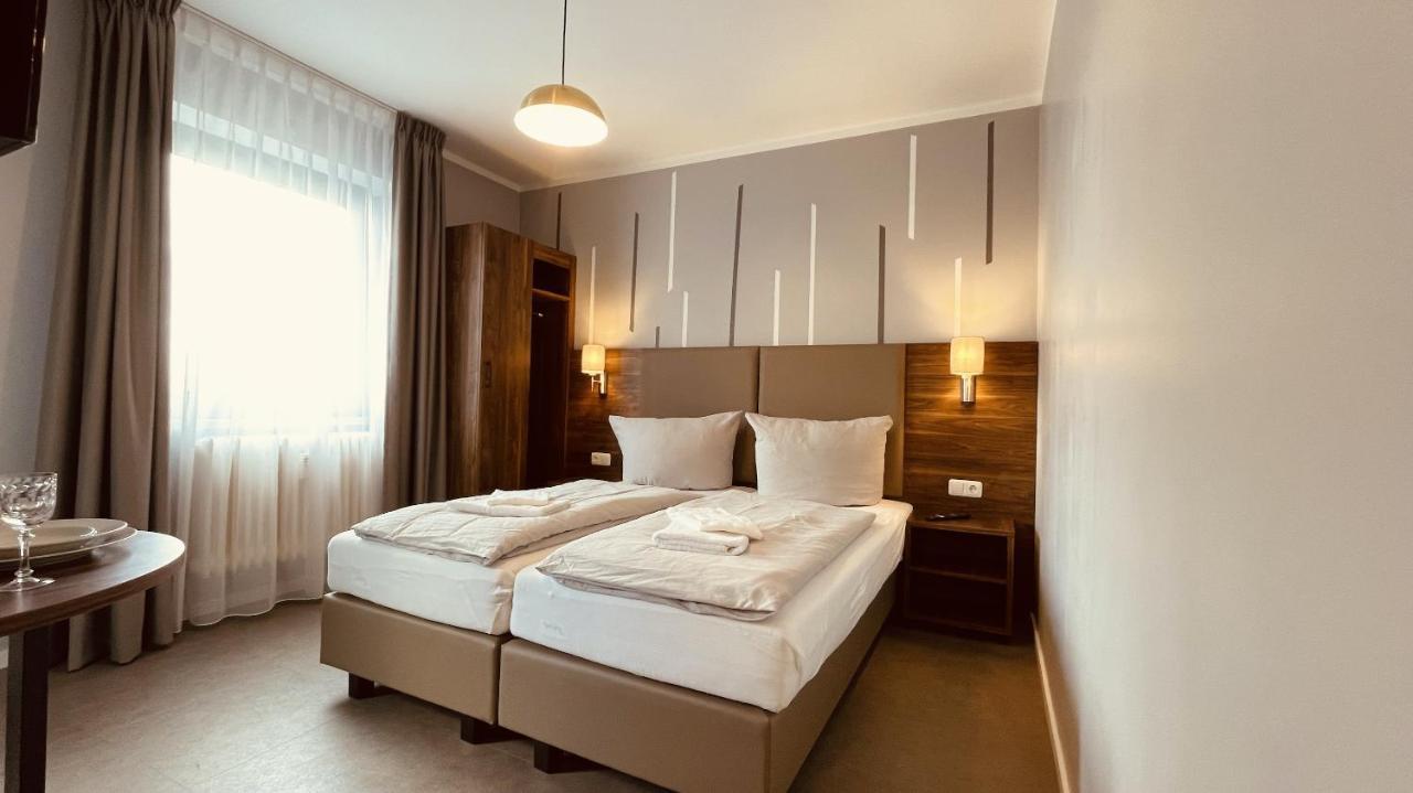 Apartment Glinde Глінде Екстер'єр фото