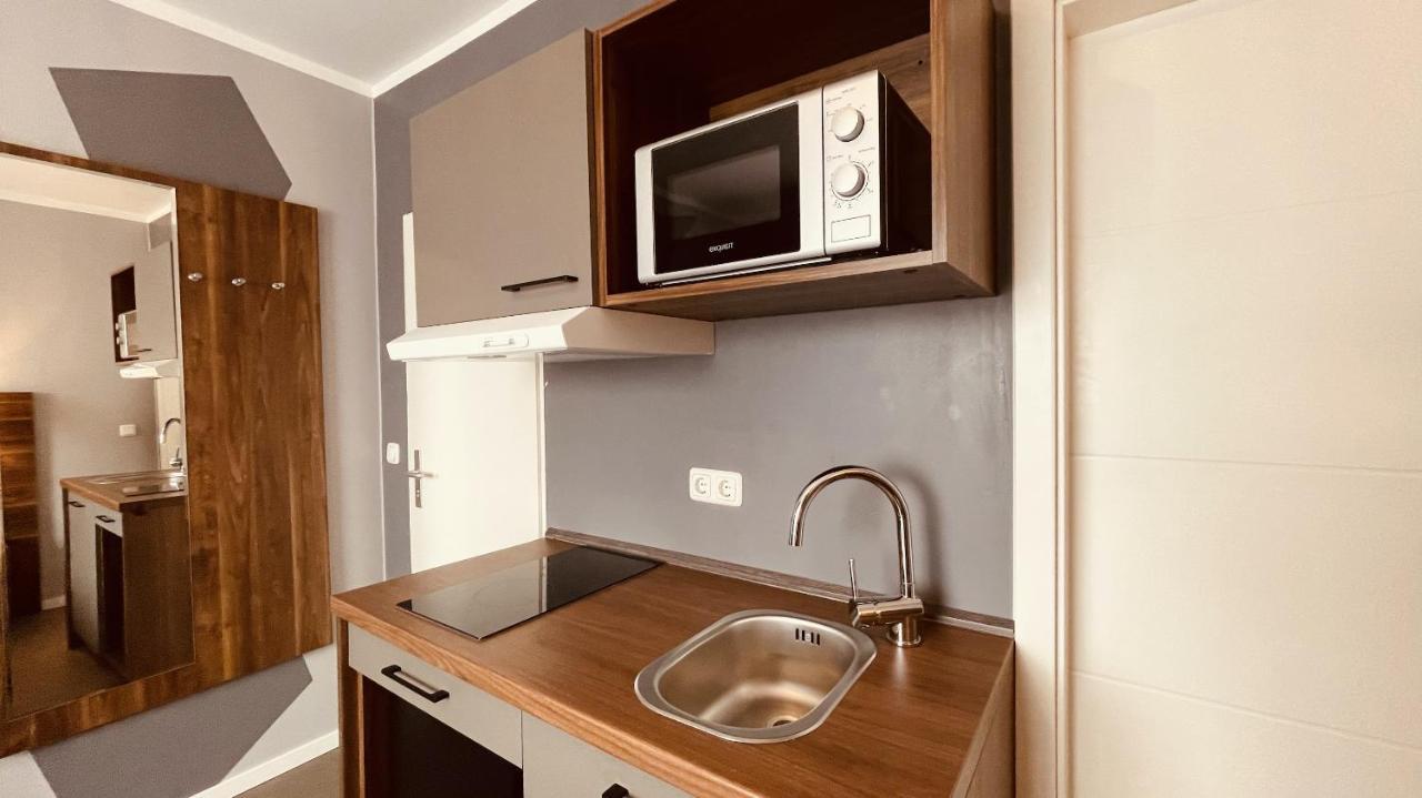 Apartment Glinde Глінде Екстер'єр фото