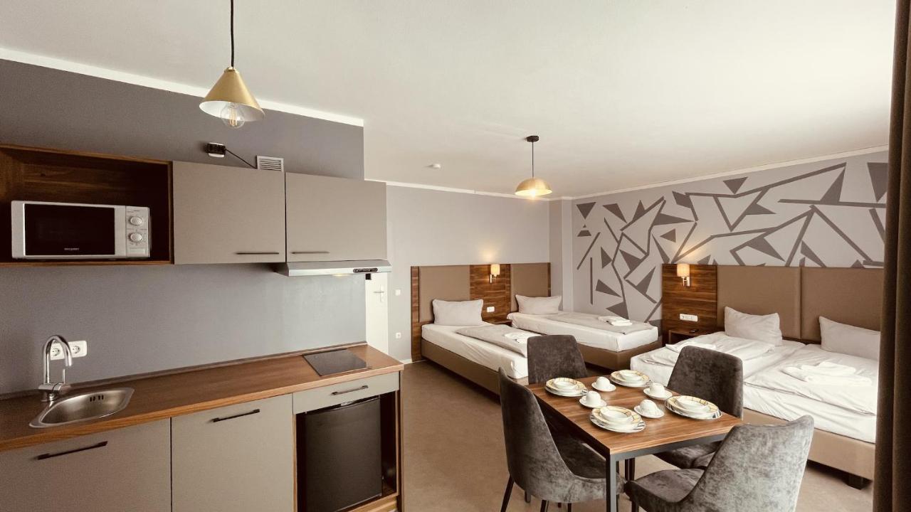 Apartment Glinde Глінде Екстер'єр фото