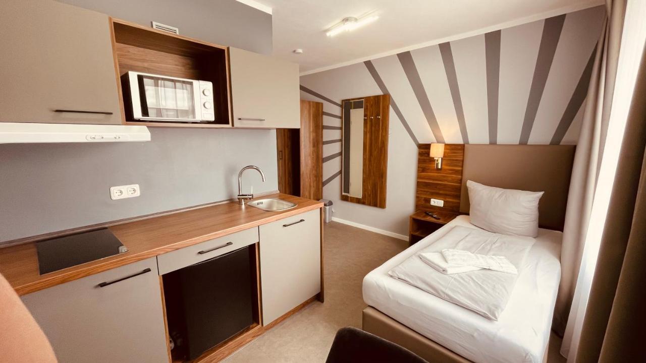Apartment Glinde Глінде Екстер'єр фото