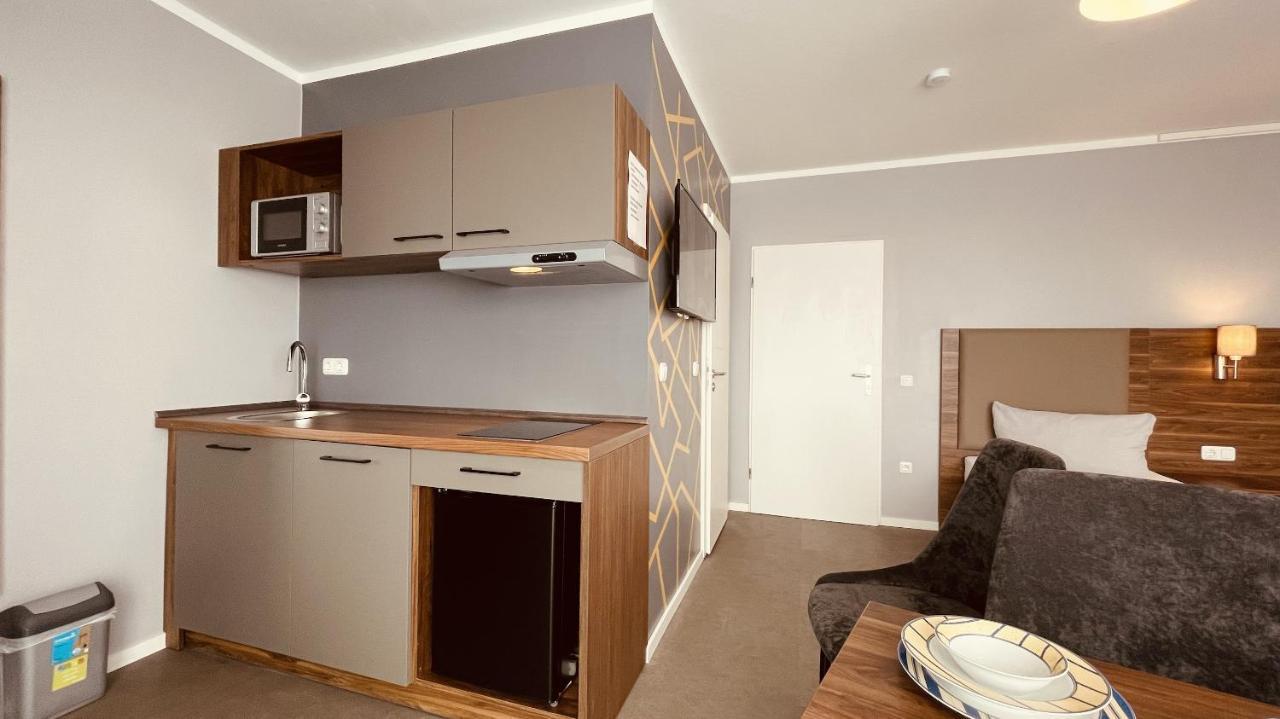 Apartment Glinde Глінде Екстер'єр фото