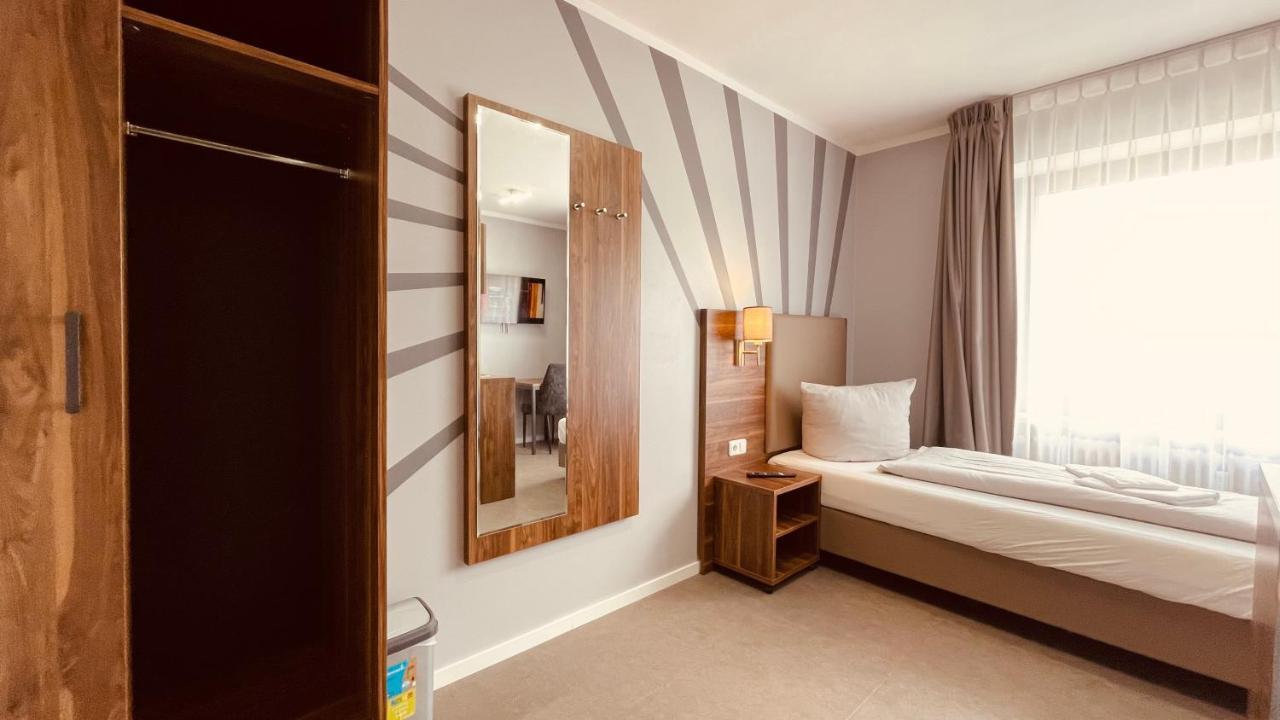Apartment Glinde Глінде Екстер'єр фото