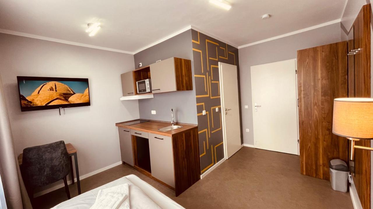 Apartment Glinde Глінде Екстер'єр фото